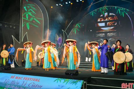 Hà Tĩnh - Bắc Ninh “Chiếc nôi nuôi dưỡng trang Kiều”