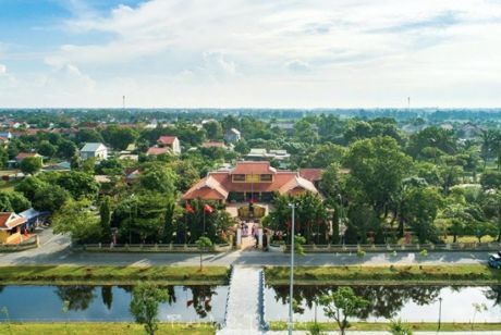 Di tích quốc gia đặc biệt Khu lưu niệm Nguyễn Du Một chặng đường gìn giữ và phát huy giá trị di sản văn hóa dân tộc