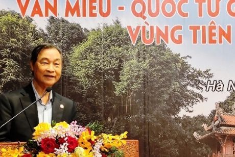 Hội thảo khoa học “Văn Miếu - Quốc Tử Giám với giáo dục, đào tạo nhân tài vùng Tiên Điền - Lai Thạch (Hà Tĩnh)