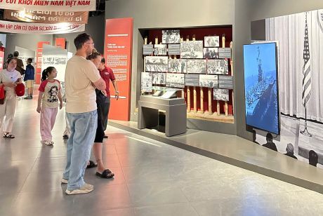 Hơn 2,2 triệu khách quốc tế đến Việt Nam trong tháng 2/2026