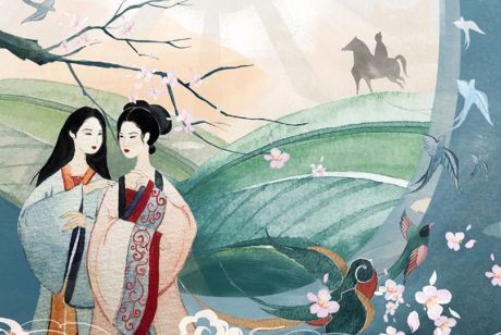 Truyện Kiều – Sứ giả của hòa bình