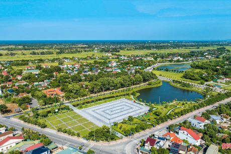 Hành trình 6 thập kỷ xây dựng Di tích quốc gia đặc biệt Đại thi hào Nguyễn Du