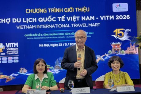 VITM 2026: Khi chuyển đổi số, tăng trưởng xanh là động lực quan trọng giúp du lịch phát triển bền vững