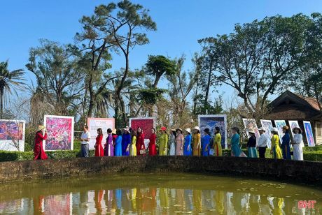 Các khu di tích, điểm du lịch Hà Tĩnh thu hút du khách dịp đầu năm