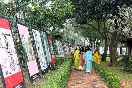 Đất Hồng Lam nở hoa nhân kiệt