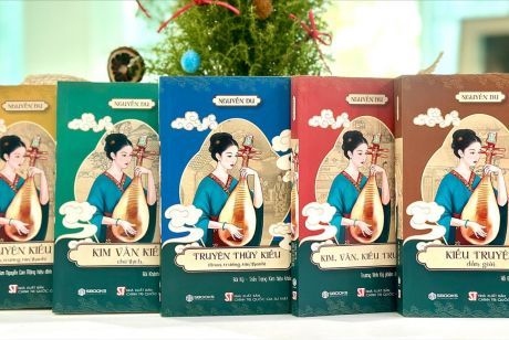 Chung tay gìn giữ và lan tỏa Truyện Kiều