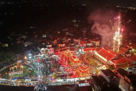 Bài học tiếp cận di sản từ chuyện mộc bản ở Phủ Tiên Hương