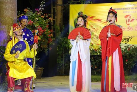 Chắp cánh' cho di sản Nguyễn Du và Truyện Kiều lan tỏa