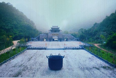 Hé lộ bí ẩn về Đàn Kính Thiên, nơi vua Đinh tế trời 1.000 năm trước