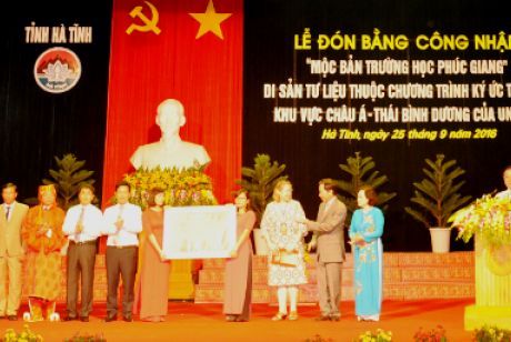 Công bố mười sự kiện văn hóa, thể thao và du lịch trong năm 2016