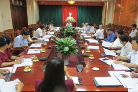 Hà Tĩnh triển khai kế hoạch kỷ niệm 250 năm Đại thi hào Nguyễn Du