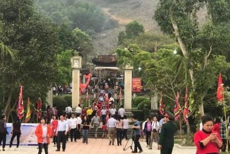 Hà Tĩnh công nhận 5 khu du lịch cấp tỉnh