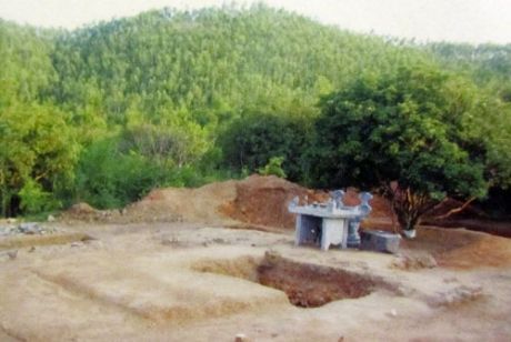 Những phát hiện khảo cổ 2012 - Tái hiện lăng vua Trần