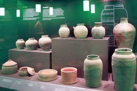Địa chỉ đặc sắc về lịch sử nghìn năm Thăng Long - Hà Nội