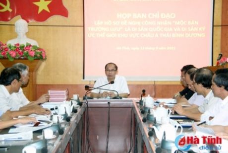 Chuẩn bị tốt cho lễ kỷ niệm 250 ngày sinh Đại thi hào Nguyễn Du