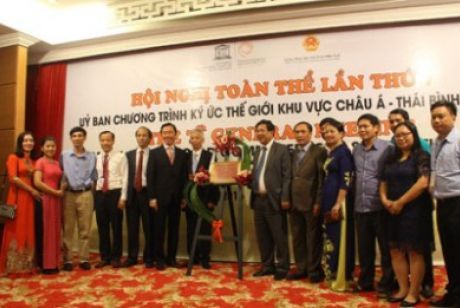 Hai di sản Việt Nam tiếp tục được công nhận Di sản Tư liệu Thế giới