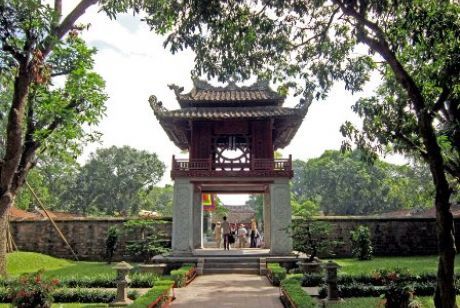 Nhiều địa chỉ văn hóa thuộc Top điểm đến hấp dẫn nhất Việt Nam