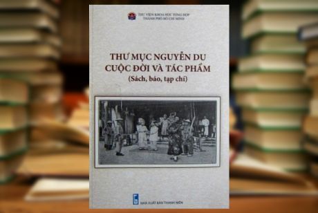 Thư mục Nguyễn Du cuộc đời và tác phẩm