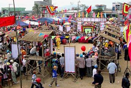 Nghệ thuật Bài Chòi Trung Bộ Việt Nam trở thành Di sản văn hóa phi vật thể đại diện của nhân loại