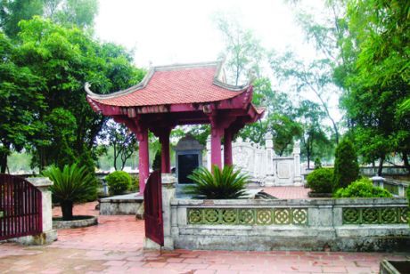 Đại thi hào dân tộc Nguyễn Du được vinh danh là Danh nhân văn hóa Thế giới.