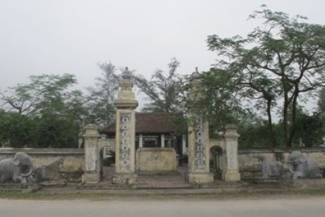 Đóng góp của Nguyễn Nghiễm đối với nền giáo dục nước ta giai đoạn thế kỷ XVIII.