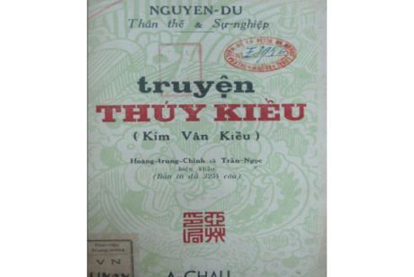 TRUYỆN THÚY KIỀU (KIM VÂN KIỀU)